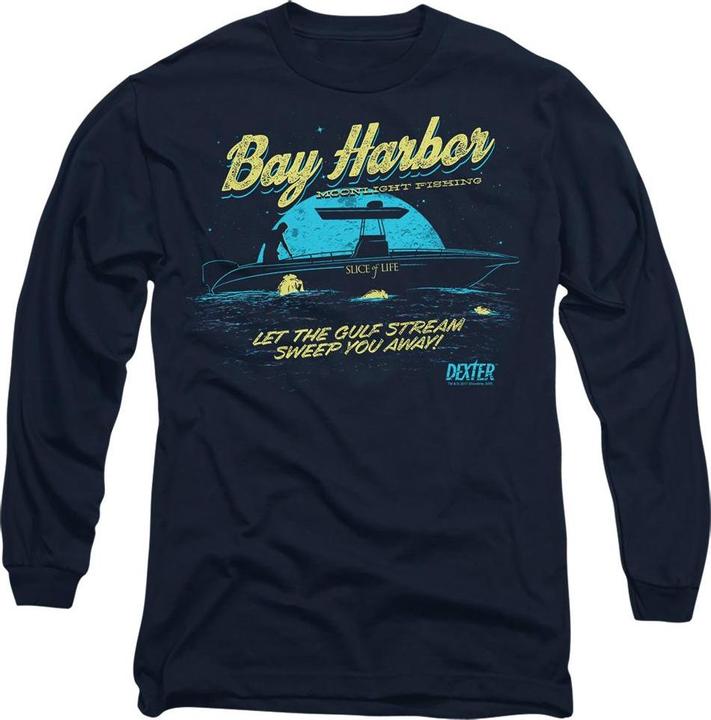 IVF Hartmann Moonlight Fishing TShirt (M)