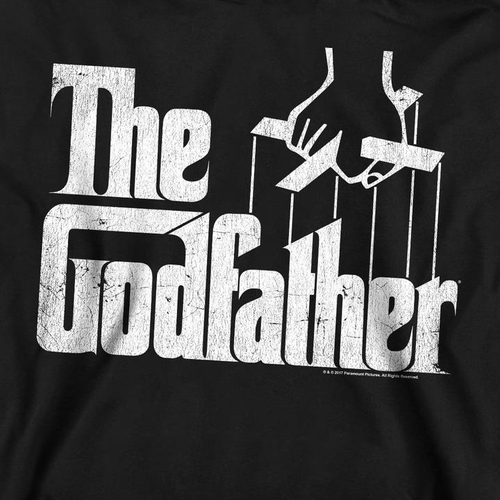 Immagine prodotto The Godfather Felpa Logo Adulto Unisex (XXL)