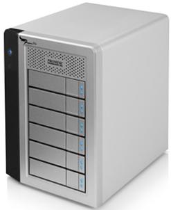 Produktbild Promise Pegasus RAID Storage R6 (6 TB)