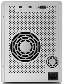 Produktbild Promise Pegasus RAID Storage R6 (6 TB)