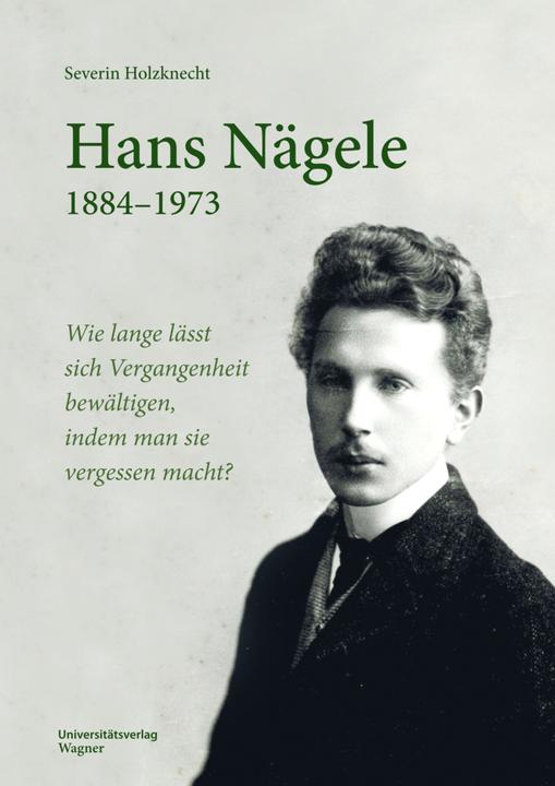 Actual product image Hans Nägele. 1884-1973 (German, Severin Holzknecht, 2021)