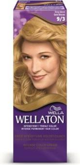 Immagine prodotto Wella Wellaton Crema colorante intensiva n. 9/3 Biondo dorato 1 confezione