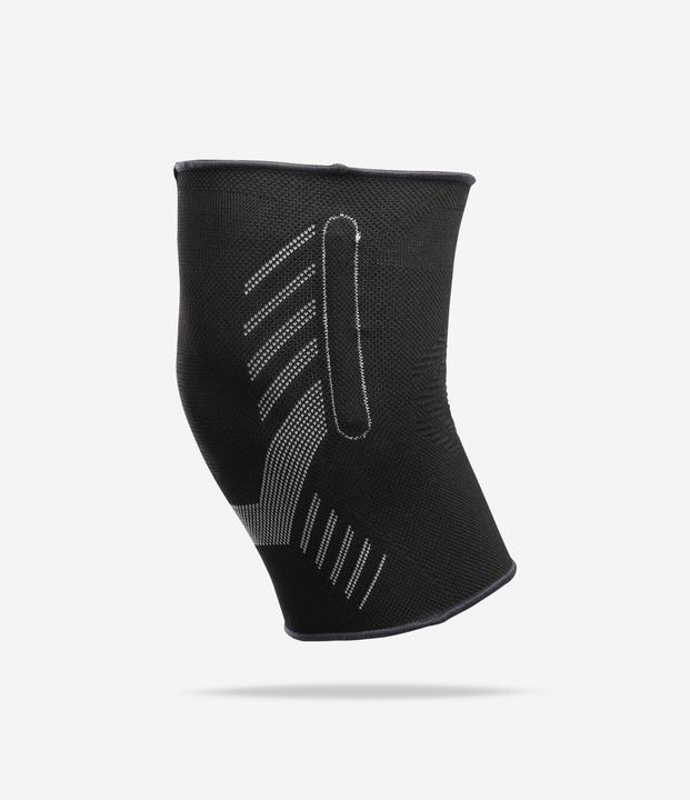 Image du produit Decathlon Genouillère de maintien droit ou gauche avec renforts latéraux (4)