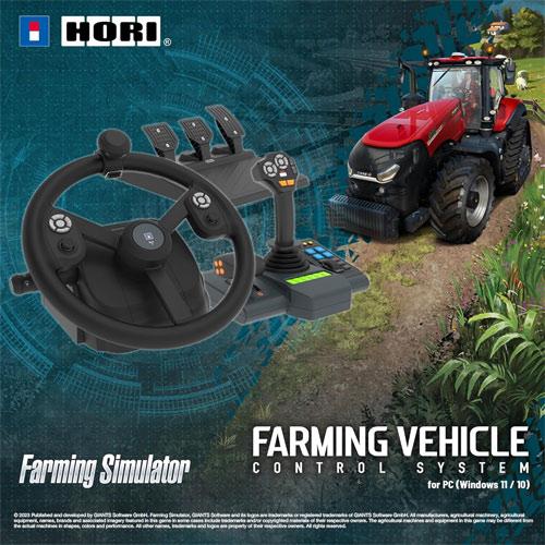 Produktbild HORI Farming Vehicle Control System (PC)