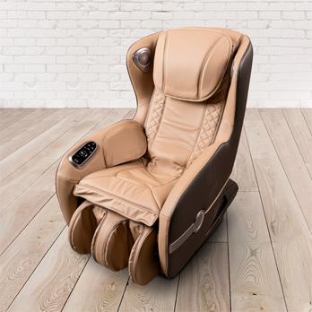 PureHaven Massage-Sessel 118x76x76 cm 6 Massagearten Rücken- Fuss- und Gesässmassage einfache Bedienun