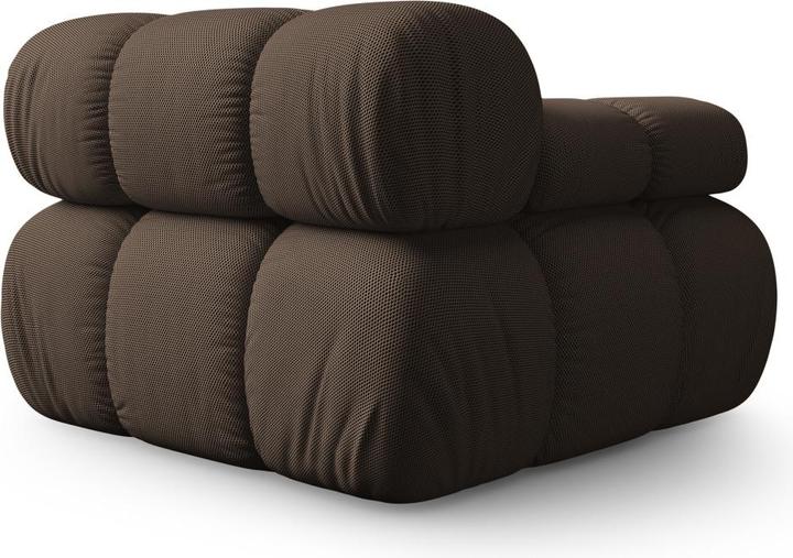 Image du produit Micadoni Chauffeuse Gauche, "Bellis", 1 Place, 94x94x70Fabriqué en Europe (2 places, 3 places, 4 places)