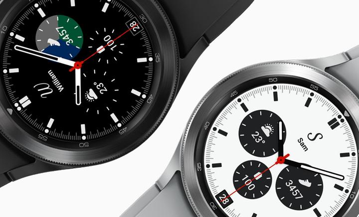 Produktbild Samsung Galaxy Watch4 Classic EU (46 mm, 4G)
