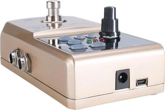 Produktbild NUX Loop Core Deluxe Bundle Looper Effektpedal