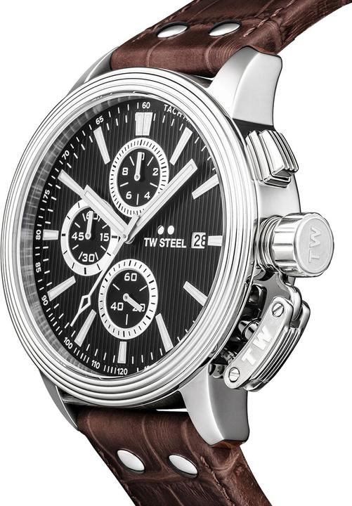 Produktbild TW Steel CEO Adesso (Analoguhr, Chronograph, 45 mm)