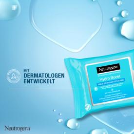 Immagine prodotto Neutrogena Salviette per la pulizia dell'acqua (Panni pulizia, 0 ml)