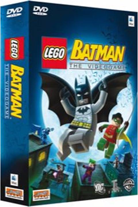 Produktbild Feral Interactive LEGO Batman (Mac, FR)