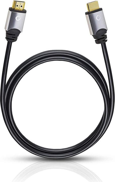Actual product image Oehlbach HDMI (Typ A) — HDMI (Typ A) (7.50 m, HDMI)