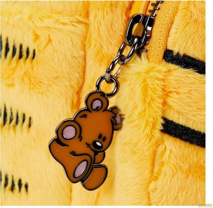 Produktbild Loungefly Nickelodeon by Rucksack Garfield and Pooky