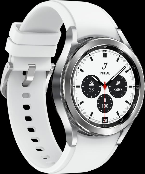 Actual product image Samsung Galaxy Watch4 EU (42 mm, 4G)