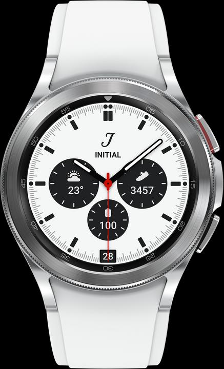 Actual product image Samsung Galaxy Watch4 EU (42 mm, 4G)