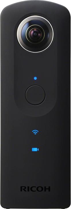 Actual product image RICOH Theta S (14 Mpx, 30p)