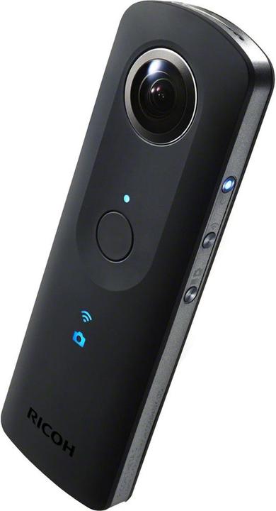 Actual product image RICOH Theta S (14 Mpx, 30p)