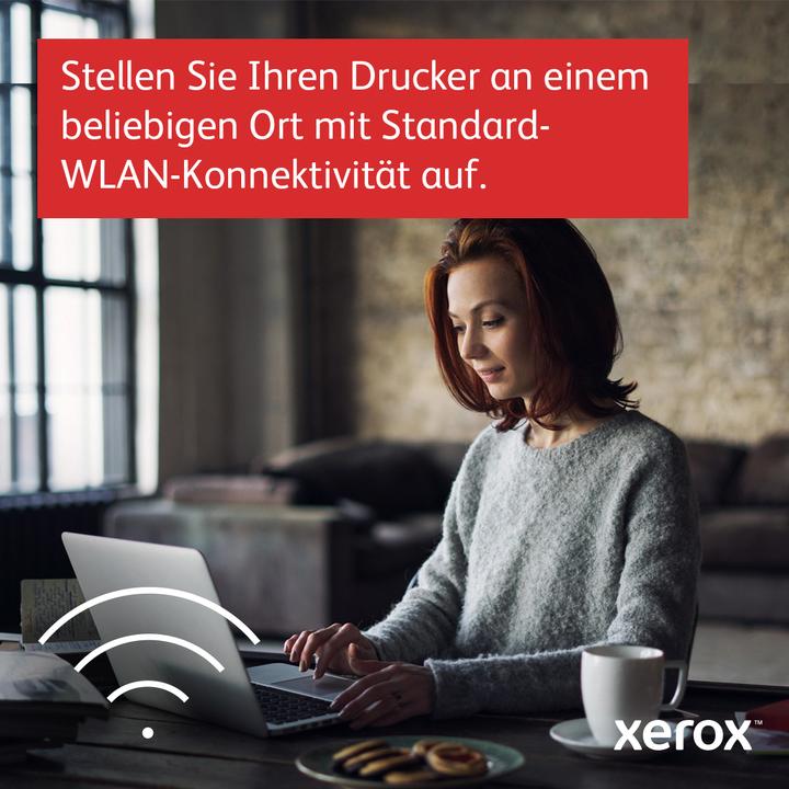 Actual product image Xerox C320 colour laser printer Wi-Fi (Laser, Colour)