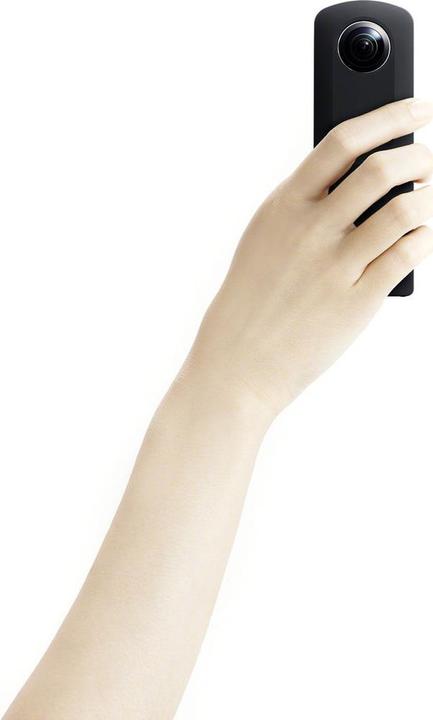 Actual product image RICOH Theta S (14 Mpx, 30p)