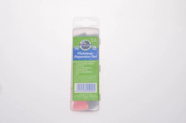 Immagine prodotto Filmer Set di riparazione per biciclette 14 pezzi