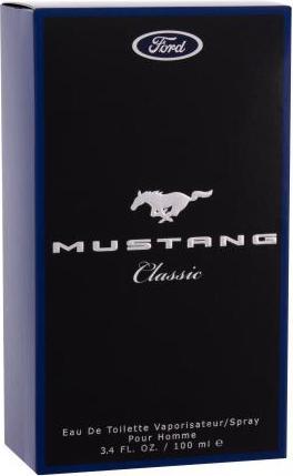 Image du produit Ford Mustang by Estee lauder Eau de Toilette Vaporisateur 30ml (Eau de toilette, 30 ml)