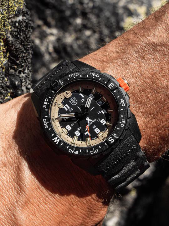 Image du produit Luminox Bear Grylls Survival 3730 Land Series (Montre de plongée, 43 mm)