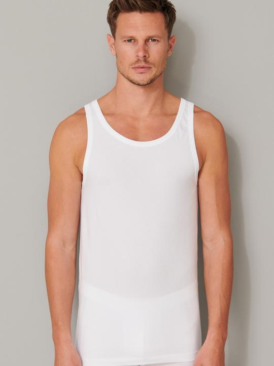 Actual product image Schiesser Vest 95/5 Organic Cotton (L)