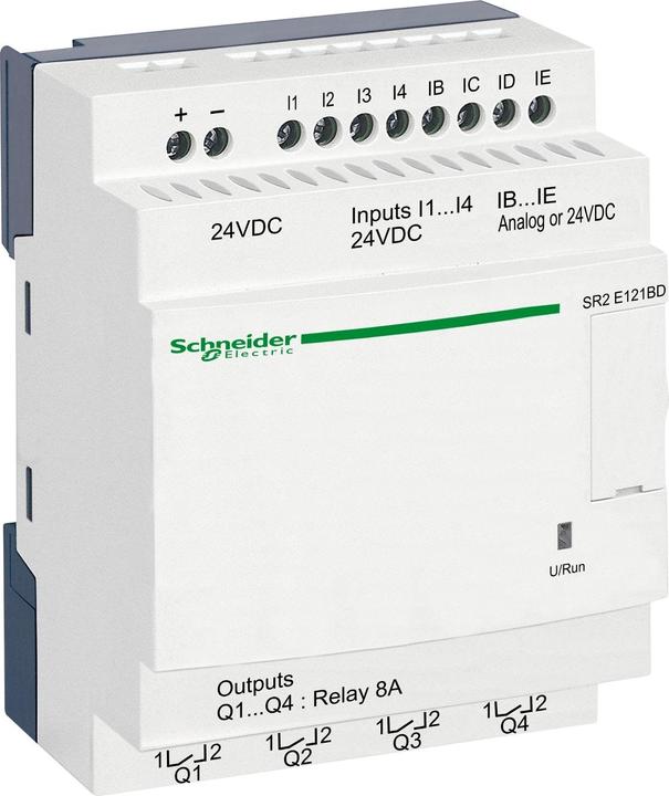 Immagine prodotto Schneider Electric Modulo di processo ZELIO
