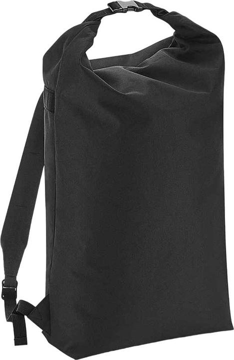 Actual product image Bagbase Icon Roll-Top Backpack (18 l)