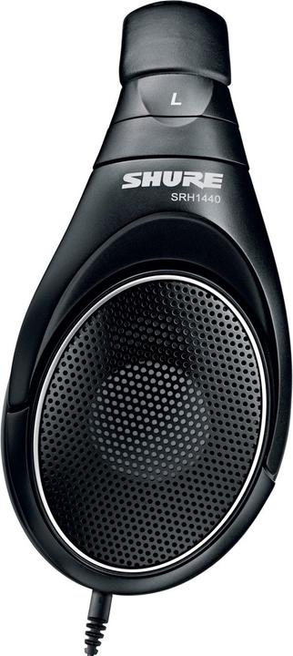 Actual product image Shure SRH1440, professional over ear headphones (ANC, Cable)