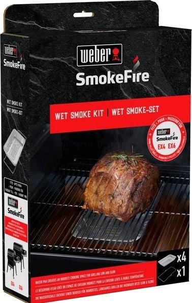Actual product image Weber Water bowls holder