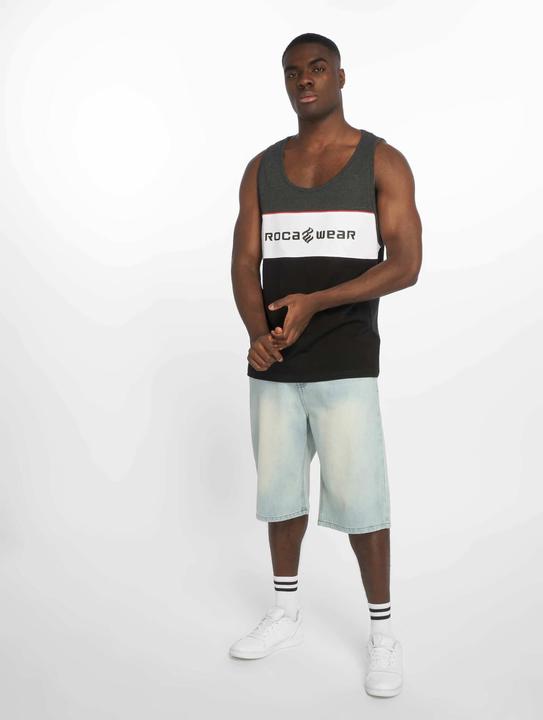 Actual product image Rocawear FRI baggy fit denim shorts - 82391 (38)