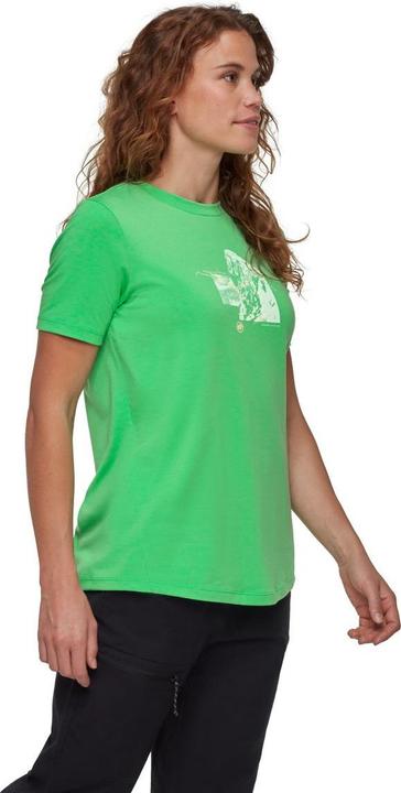 Actual product image Mammut Mountain T-Shirt 4208m, T-Shirts (M)
