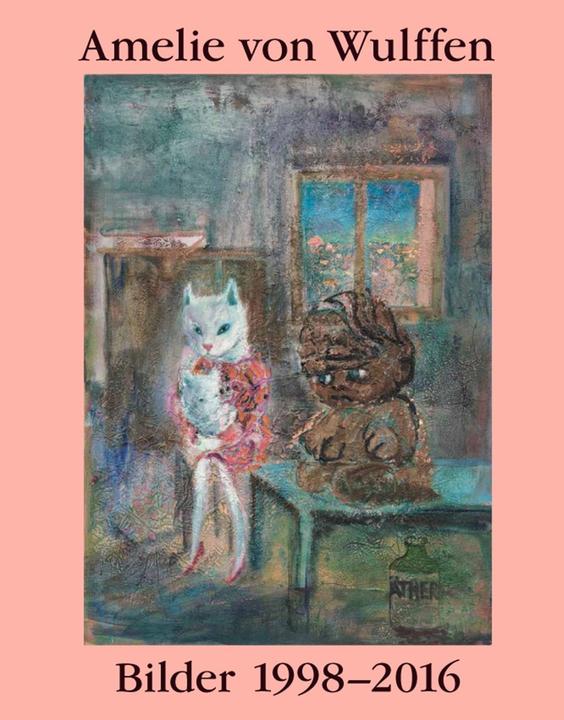 Immagine prodotto Amelie von Wulffen. Bilder / Works 1998-2016 (Tedesco, Inglese, Bernhart Schwenk, Amelie von Wulffen, Isabel Podeschwa, Joe Wulffen, 2017)