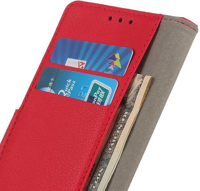 Actual product image MU Classic Classic III Leather Bookcover Series (Honor 30)