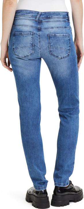 Produktbild Cartoon Boyfriend-Hose mit Reissverschluss (W38/L38)