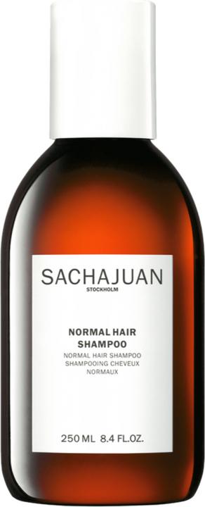 Sachajuan Normal Hair Shampoo (100 ml, Flüssiges Shampoo)