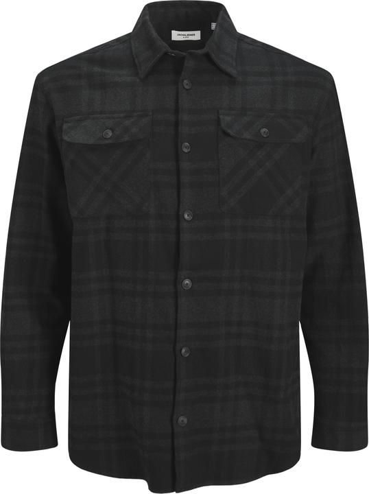 Produktbild Jack & Jones Plus Komfort Fit Overshirt Overshirt (7XL)