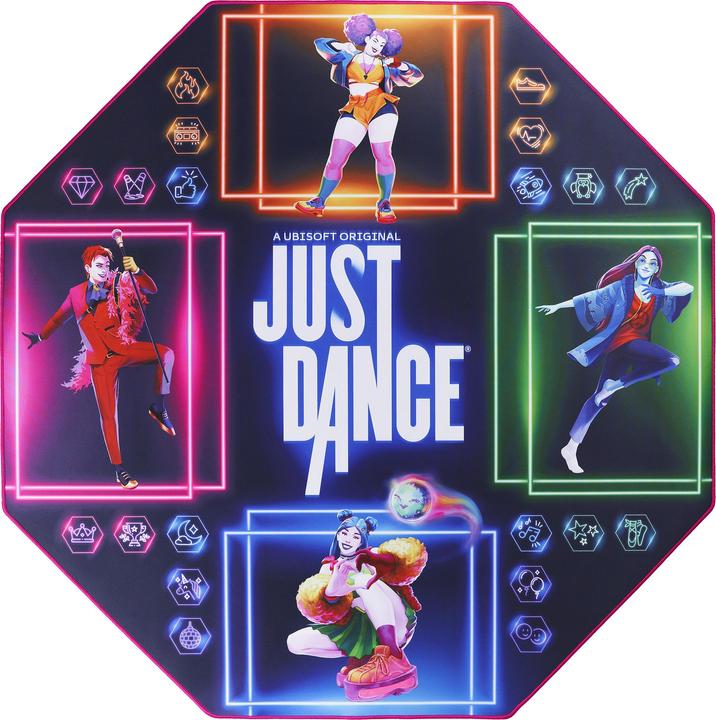 Produktbild Subsonic Gaming Bodenmatte Just Dance (Switch)