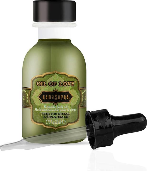 Image du produit Kamasutra Huile d'amour (22 ml)