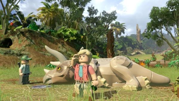 Image du produit WB LEGO Jurassic World (Switch) (Switch, Switch Lite, Switch OLED, DE)