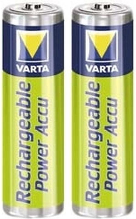 Image du produit Varta Recharger Accu Power (2 pcs, AA, 2100 mAh)