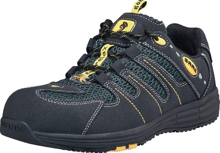 Produktbild Baak Sicherheitshalbschuh S1P ESD Rick 2 (S1P, 46)