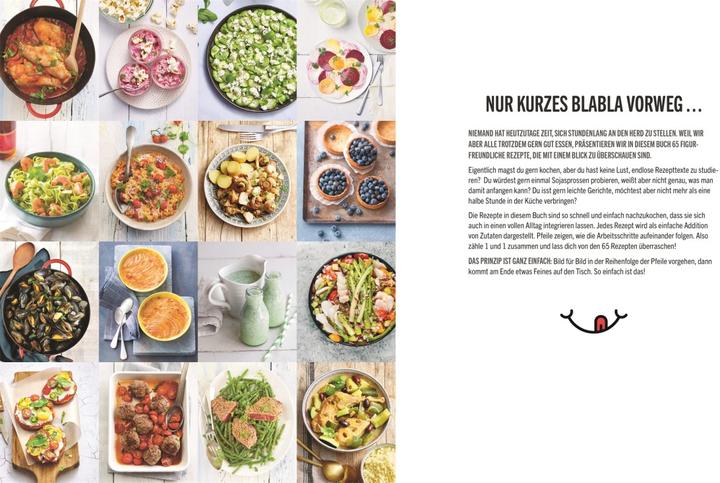 Produktbild Kochen ohne Blabla Light (Deutsch, Anna Austruy, 2020)