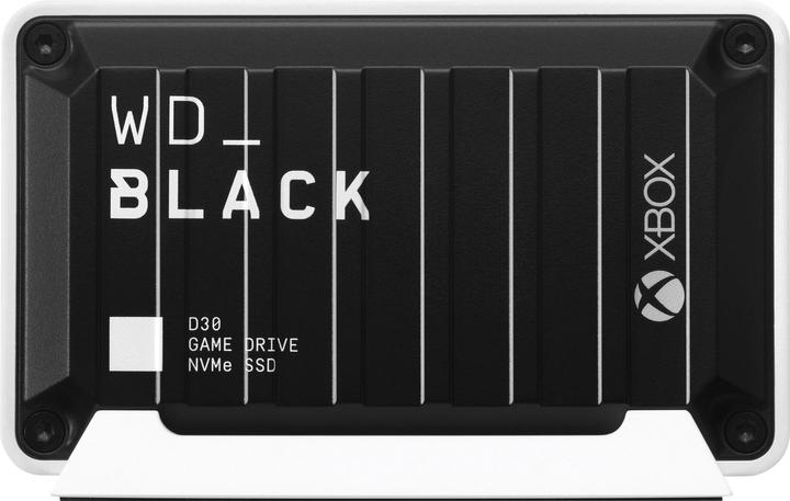 Produktbild WD Black D30 Game Drive SSD for Xbox (2000 GB)