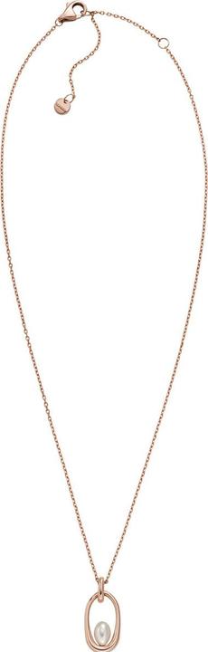 Immagine prodotto Skagen Collana di lanterne marine (Acciaio inossidabile, 40 - 47 cm)
