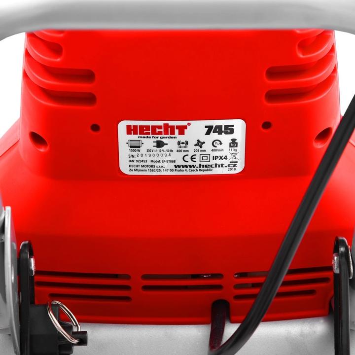 Produktbild Hecht 745