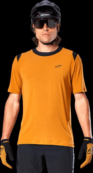 Actual product image Alpinestars Jersey 24 A-Dura Dri Wool Ss (L)
