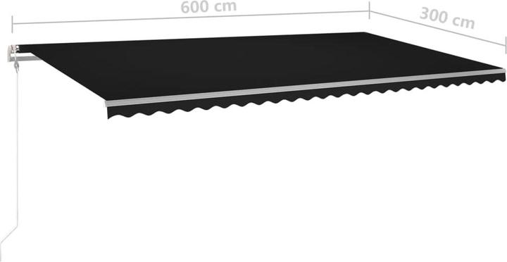 Actual product image VidaXL Desirae (6 m)