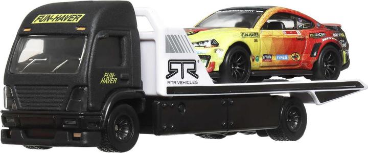 Produktbild Hot Wheels Premium Car Team Transport Sortiment